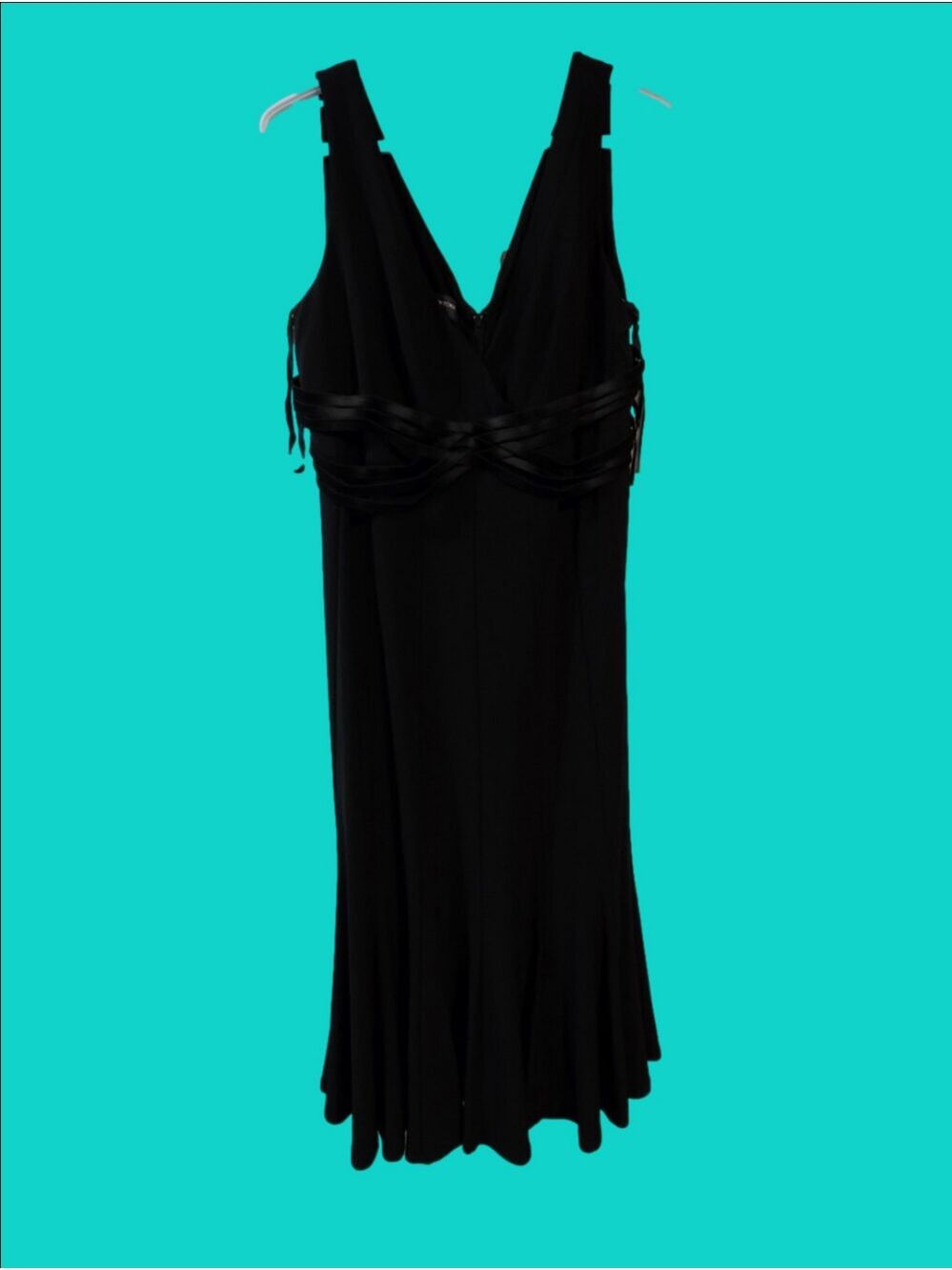 Jones New York Black Formal Dress NWT